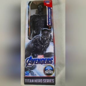 Black Panther Titan Hero Action Figure